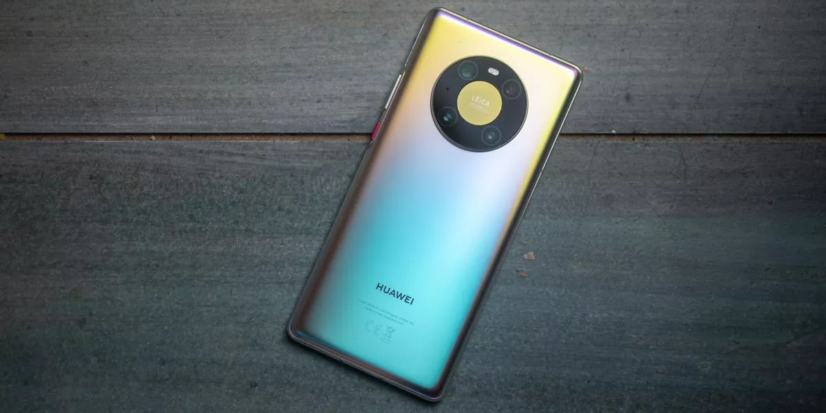 Huawei Announces Mate 40E 5G With Kirin 990 SoC