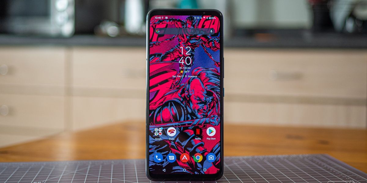 ASUS ROG Phone 5 Launched in India