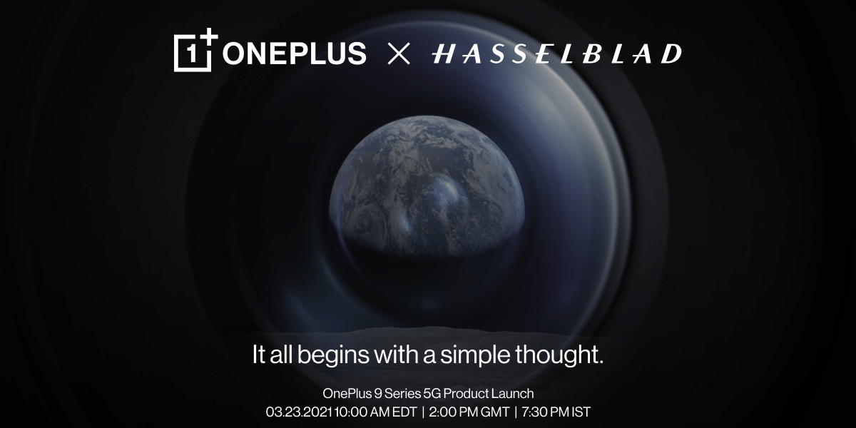 OnePlus 9 Series Confirmed With 50MP Camera