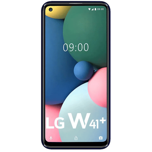 LG W41 Plus Front