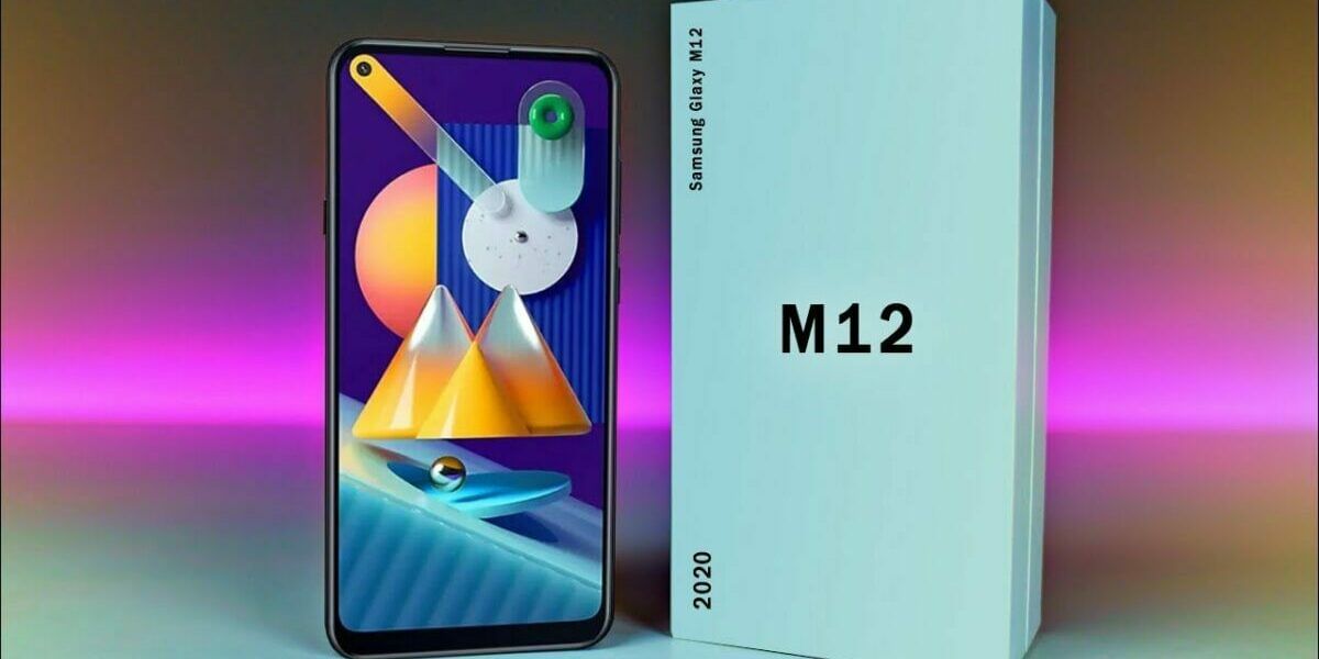 Samsung Galaxy M12 Launched In India