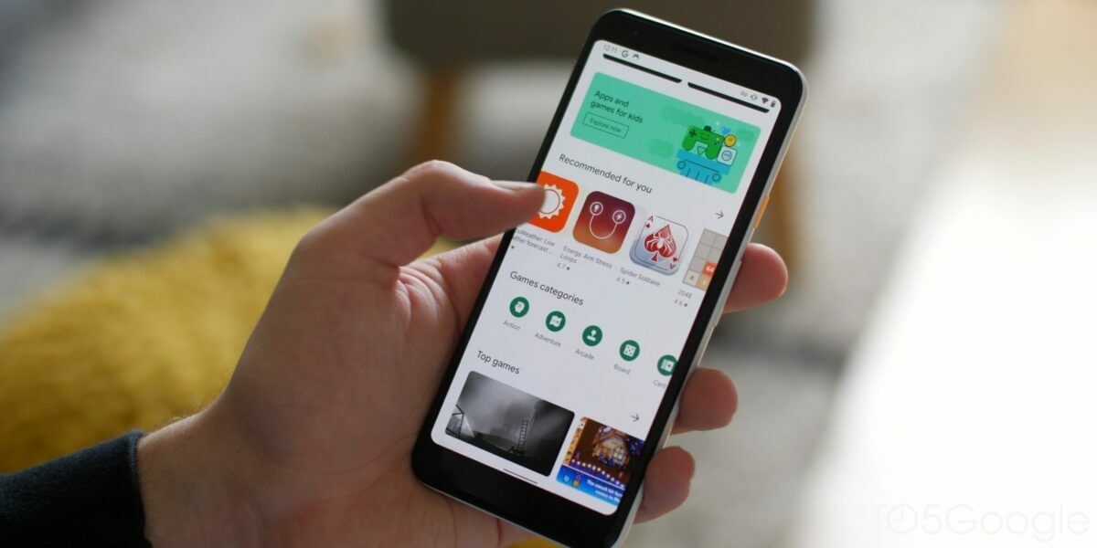Google Play Store Unveils Compare Apps Feature