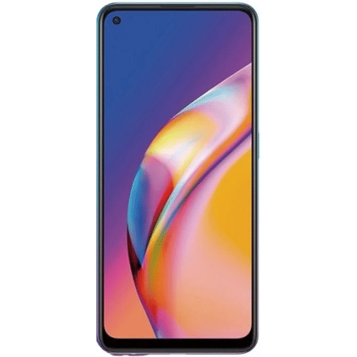 OPPO Reno5 Z Front