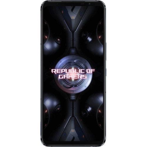 asus rog phone 5 ultimate front