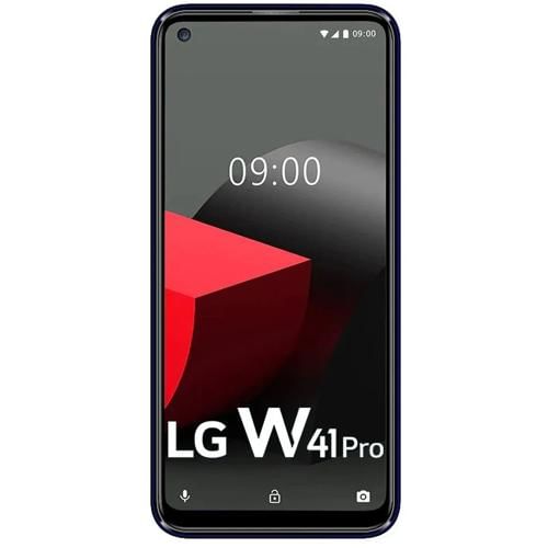 LG W41 Pro Front