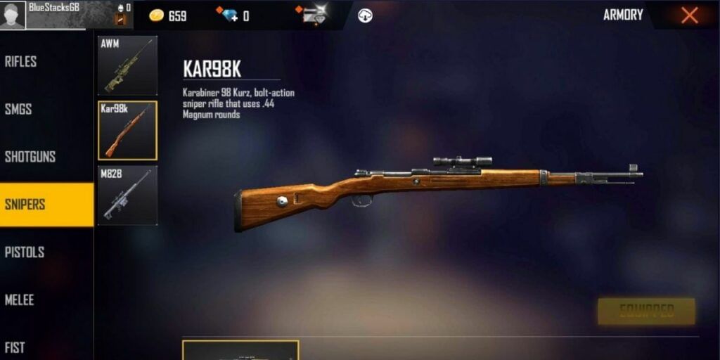 KAR 98k