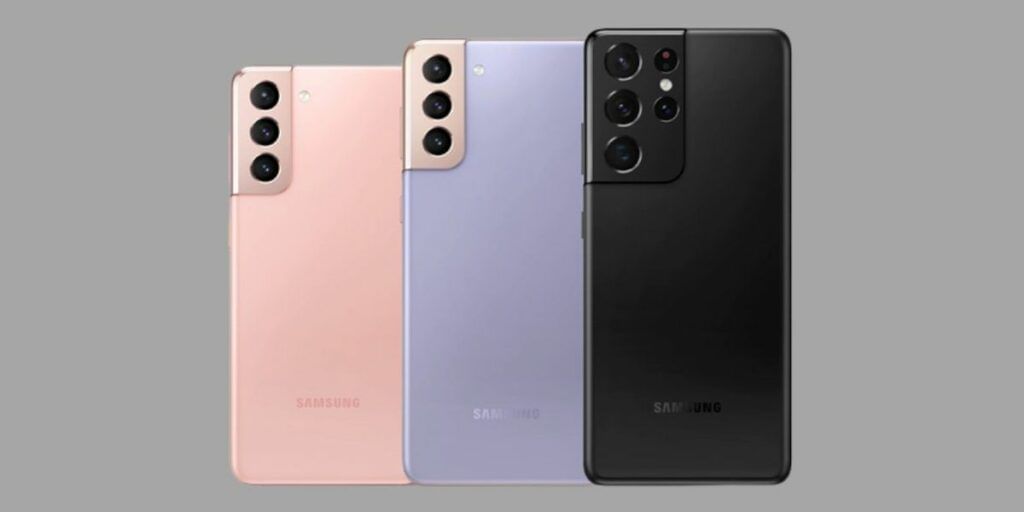 Samsung S21 Ultra - Best Speaker in Smartphone