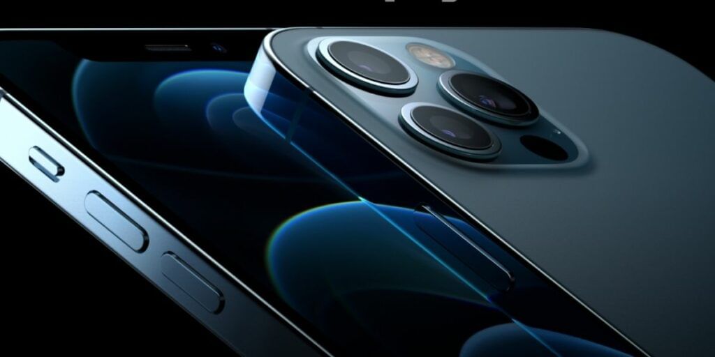 iPhone 12 Pro Max - Top Smartphone Speaker