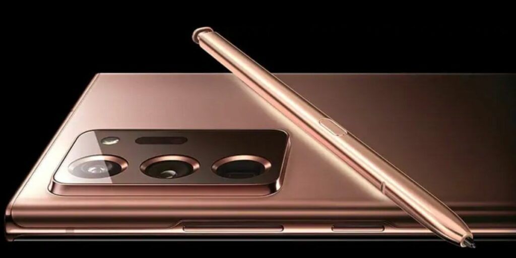 Note20 Ultra - Best Smartphone Speakers