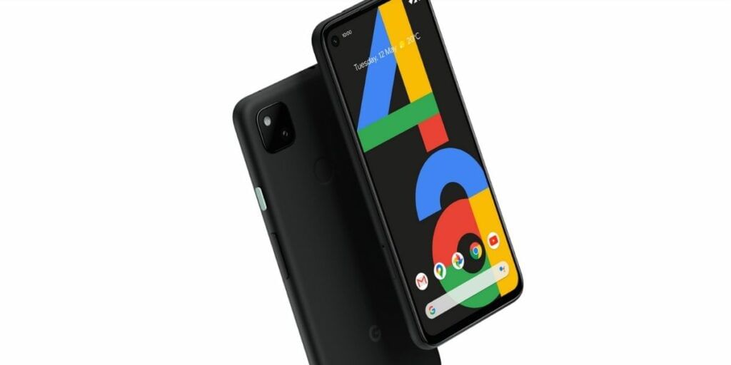 Google Pixel 4a - Smartphone Speakers on a Budget