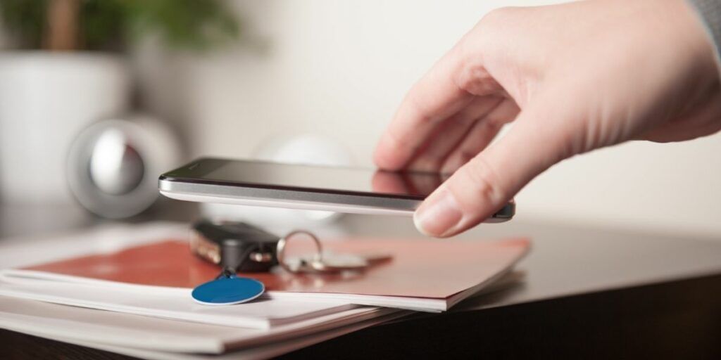 NFC File Transfer on Android