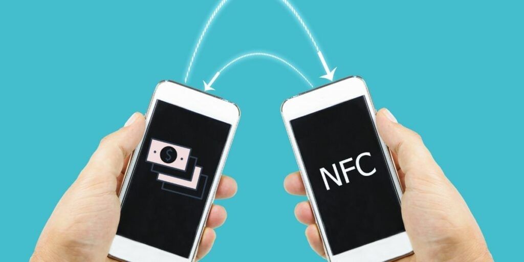 Share Photos using NFC