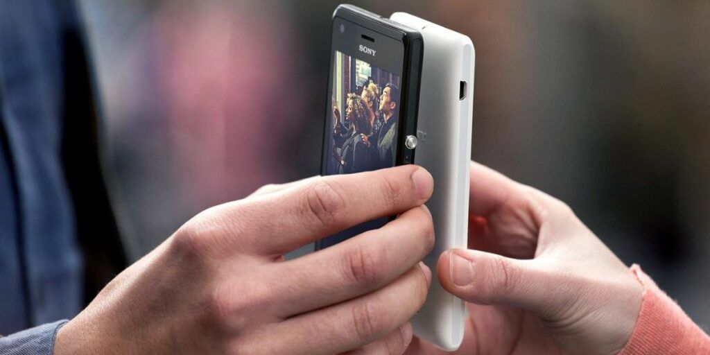 NFC Tap to Transfer Anything