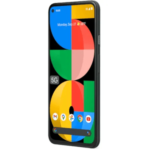 Google Pixel 5a Front