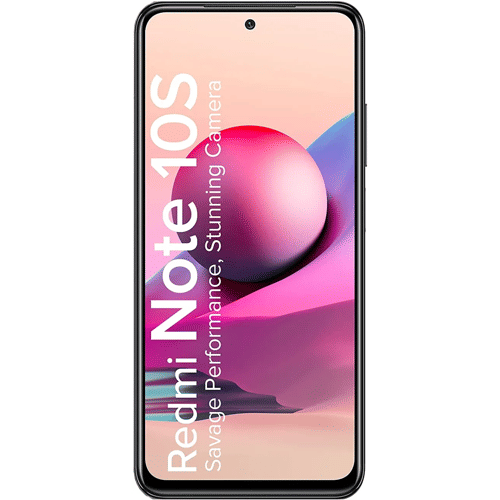 Xiaomi Redmi Note 10S Front