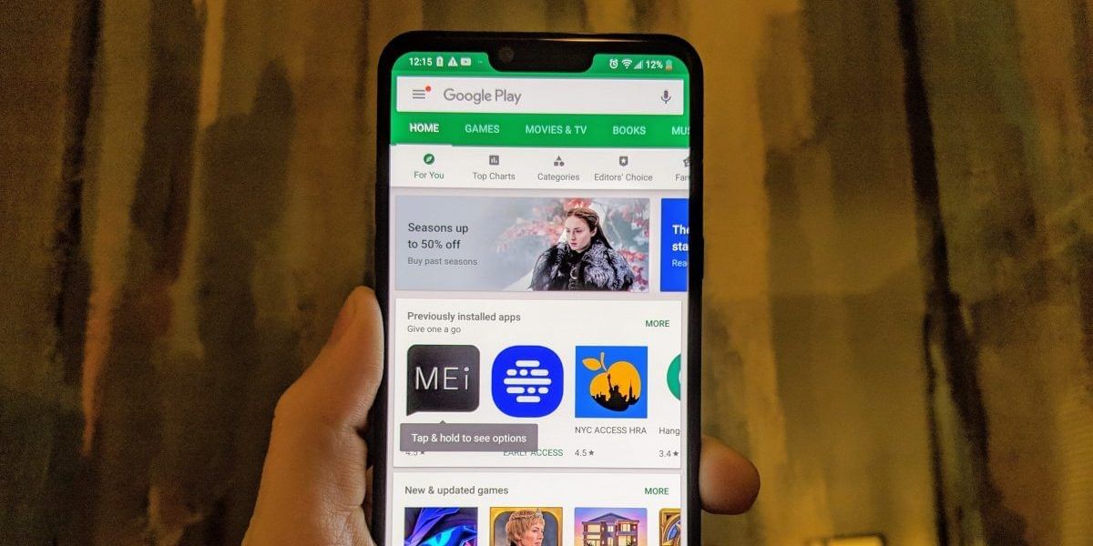 Google Cuts Play Store Fees For App Developers