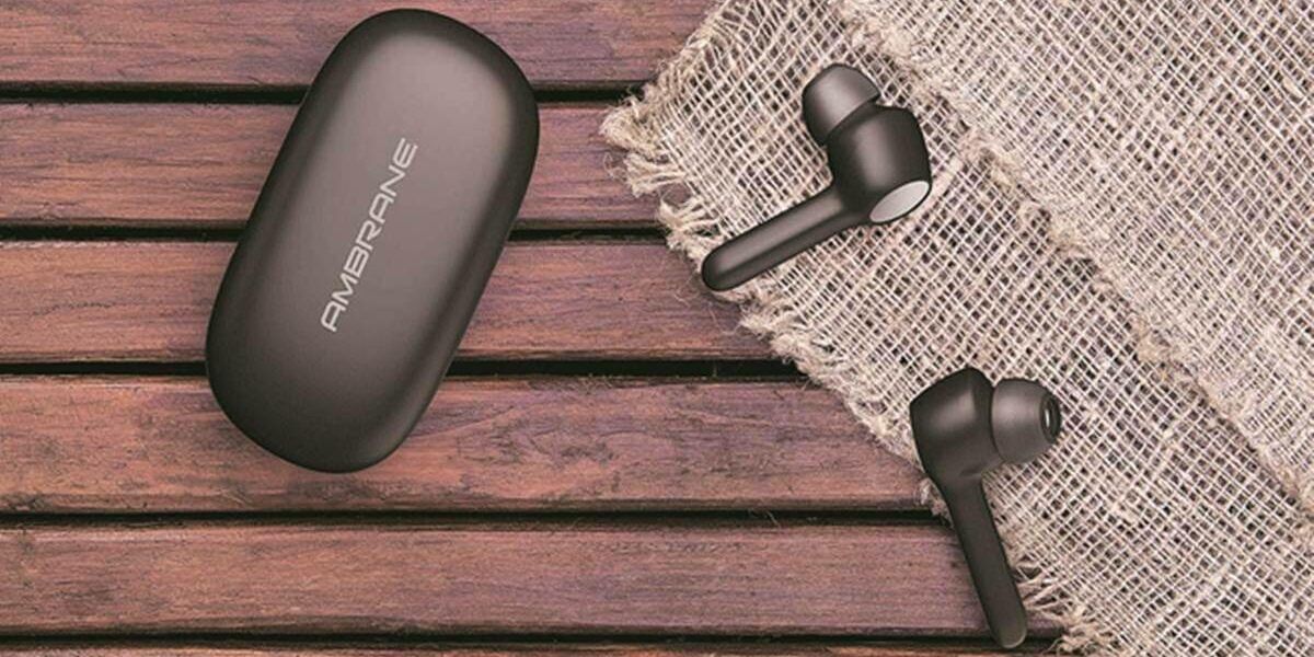 Ambrane Launches Dots 11 and Dots 20 Earbuds