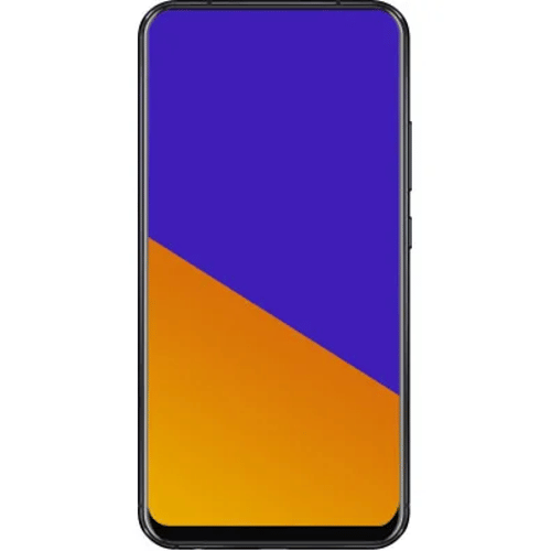 Asus ZenFone 8 Mini Front