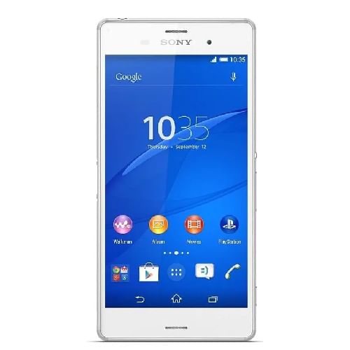 Sony Xperia Z3 Front