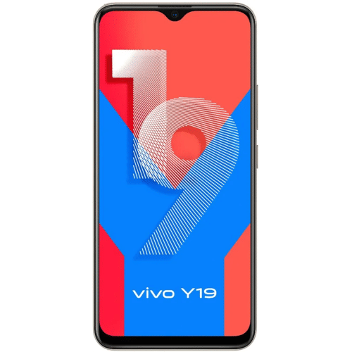 Vivo Y19 Front