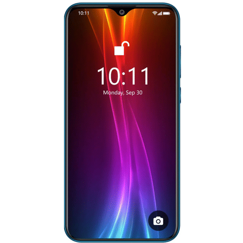 Coolpad Cool 5 Front