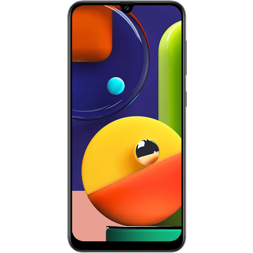 Samsung Galaxy A50S Front