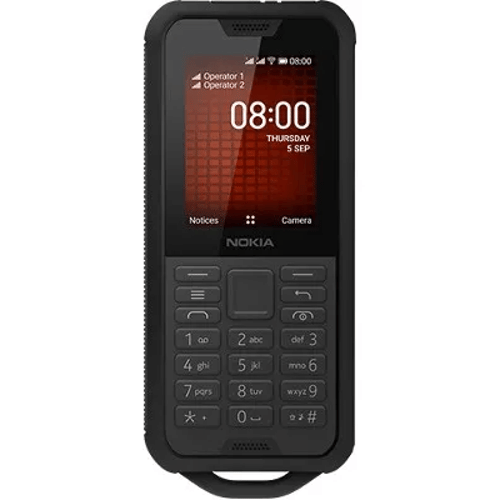 Nokia 800 Tough Front