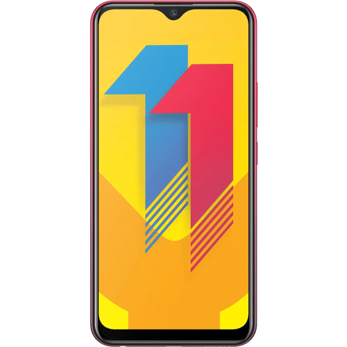 Vivo Y11 2019 Front