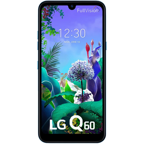 Lg Q60 Front