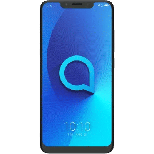 Alcatel 5V Front