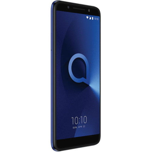 Alcatel 3X Front