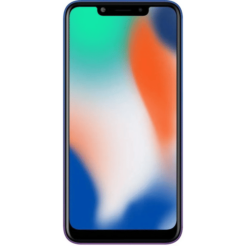 Micromax Infinity N12 Front