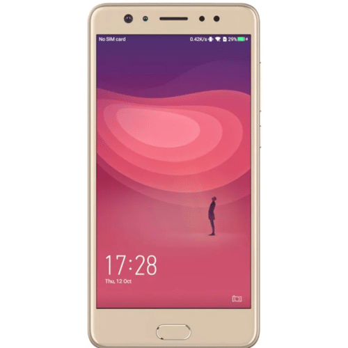 Coolpad Note 6 Front