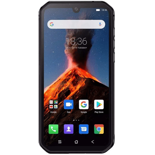 Blackview Bv9900 Front