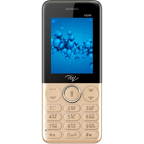 Itel It5260 Front