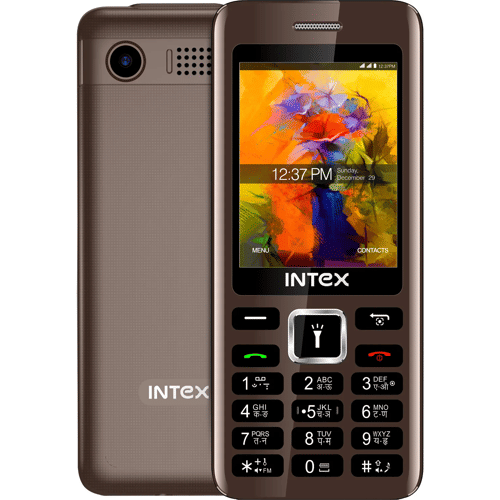Intex Turbo 108 Plus Front