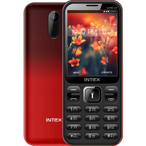 Intex Ultra G3 Plus Front