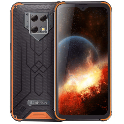 Blackview Bv9800 Front