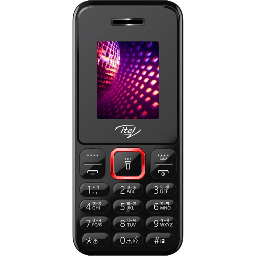 Itel Power 100 Front