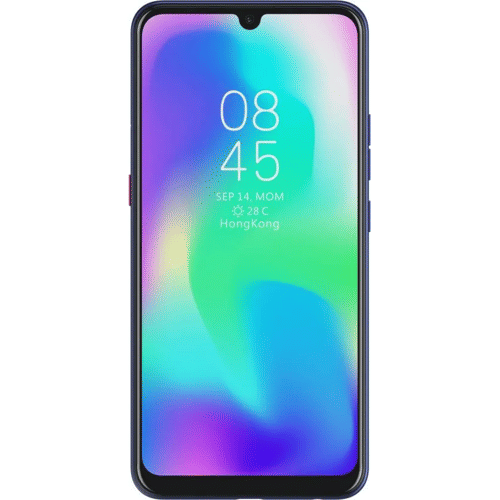 Tecno Spark Power Front