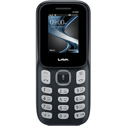 Lava A1200 Front