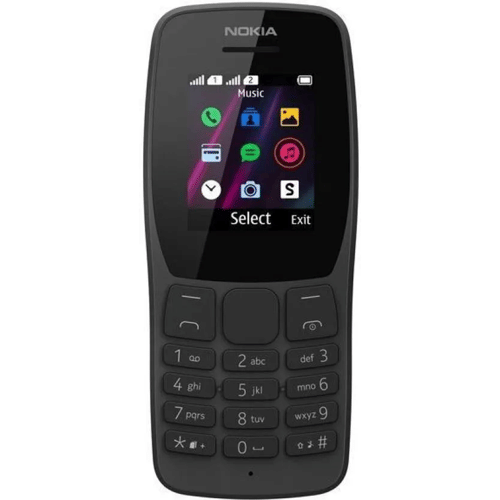 Nokia 110 2019 Front