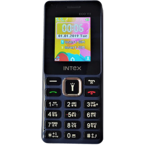 Intex Eco 111 Front