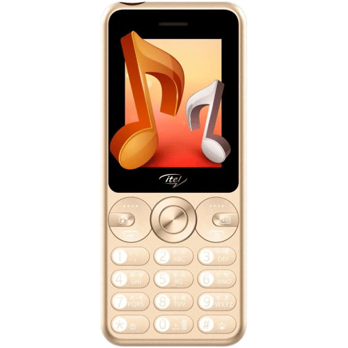 Itel Muzik 400 Front