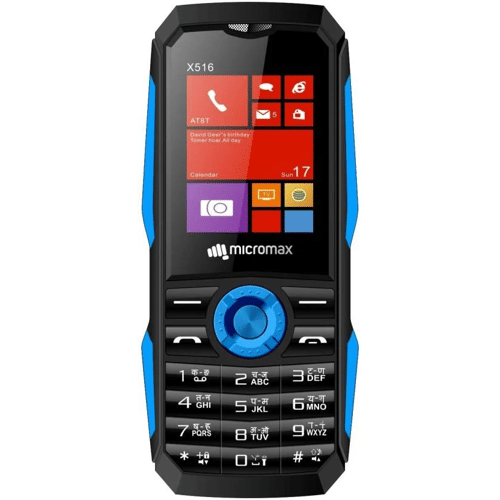 Micromax X516 Front