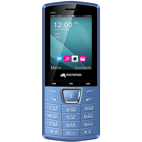 Micromax X741 Front