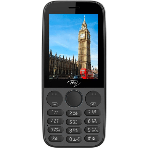 Itel Magic 1 Max Front