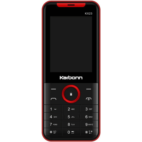 Karbonn Kx23 Front