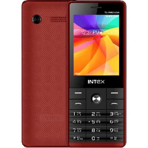 Intex Turbo 108 Front