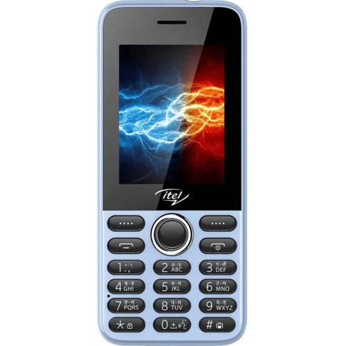 Itel Power 400 Front